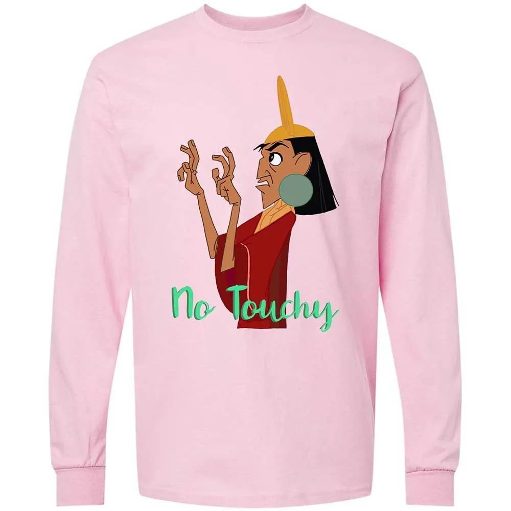 Long Sleeve T-Shirt - 6JGRZNBM - Light Pink - 6