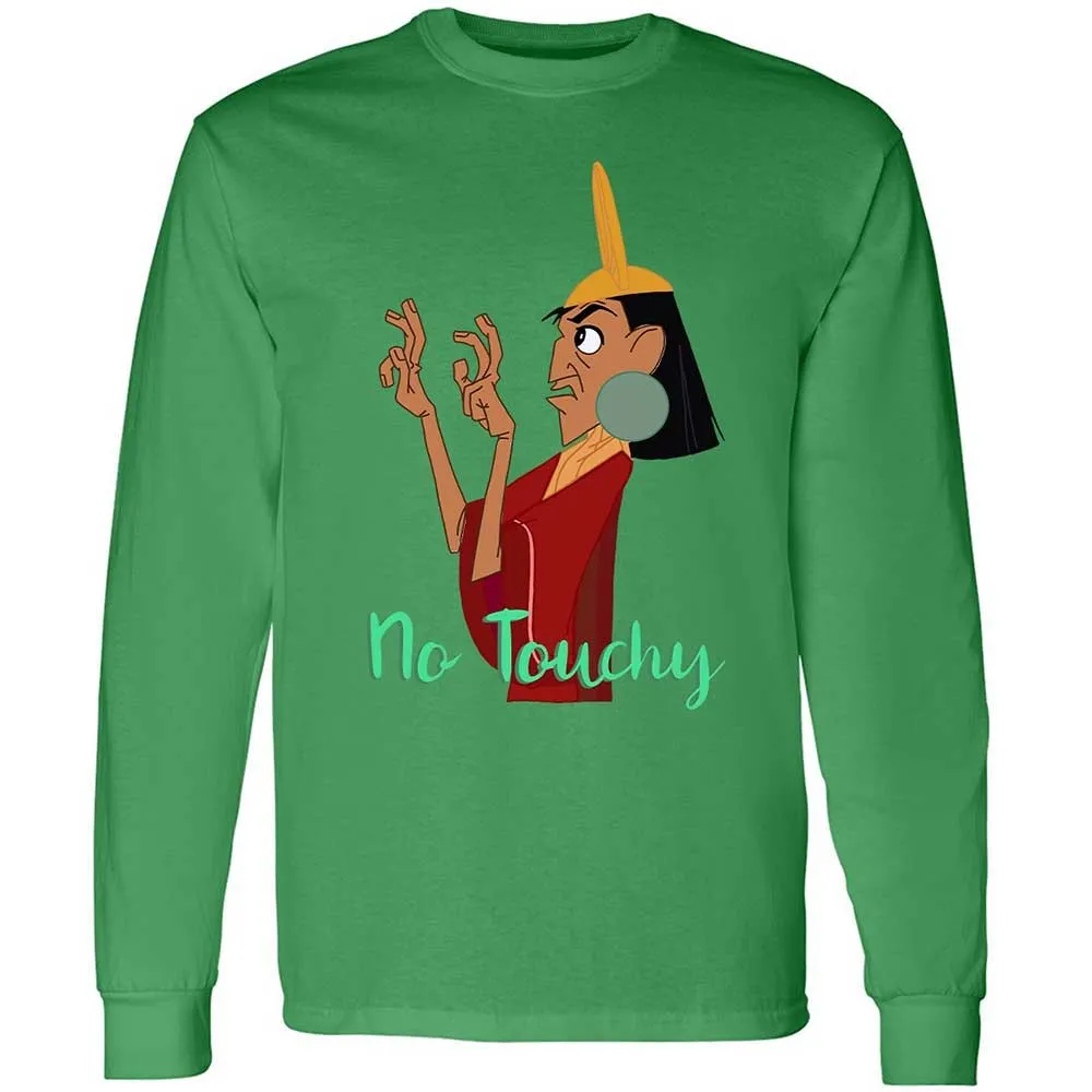 Long Sleeve T-Shirt - 6JGRZNBM - Irish Green - 11
