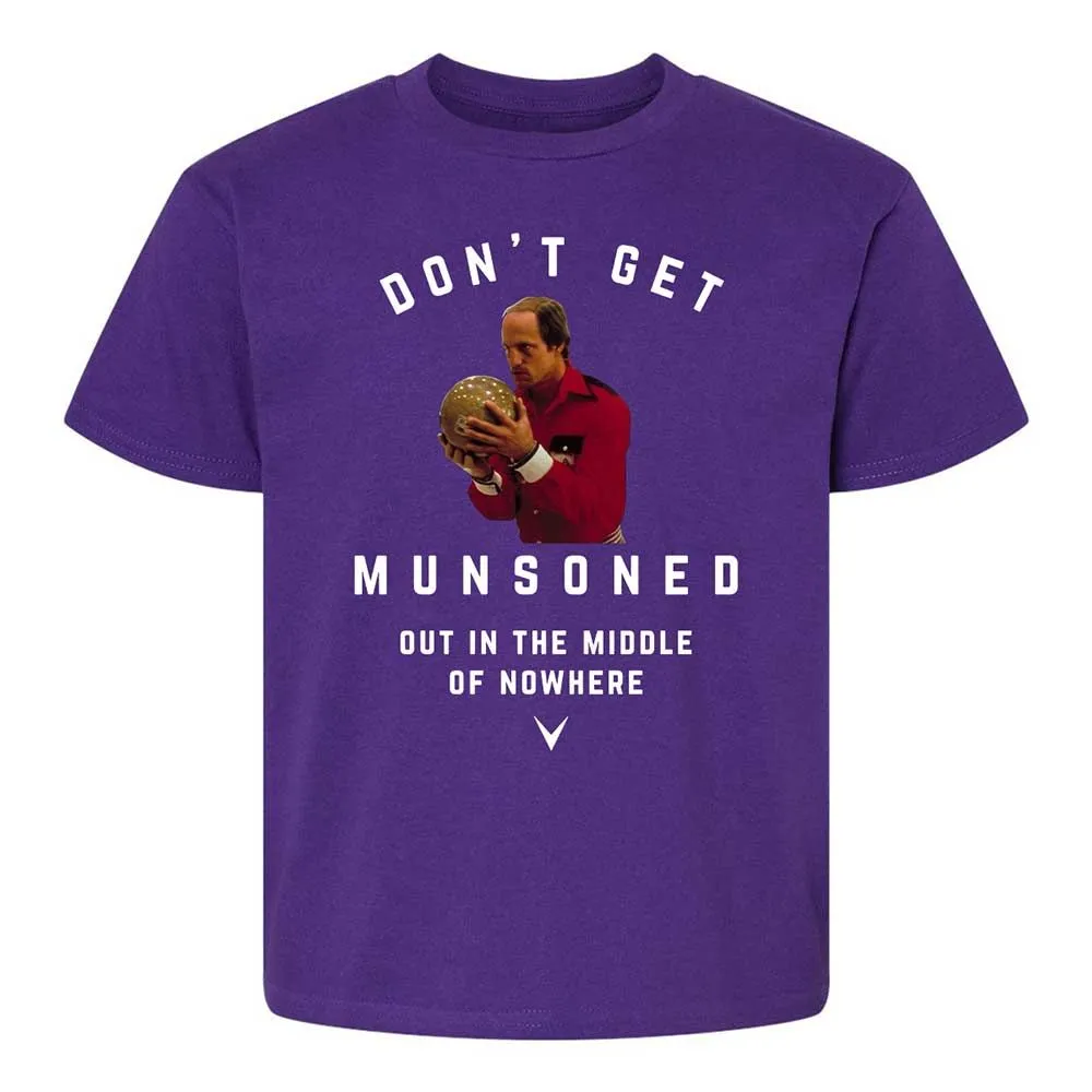 Kids T-Shirt - 58VRDZAM - Purple - 17