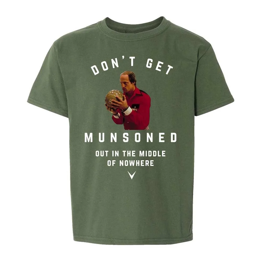 Kids T-Shirt - 58VRDZAM - Military Green - 19