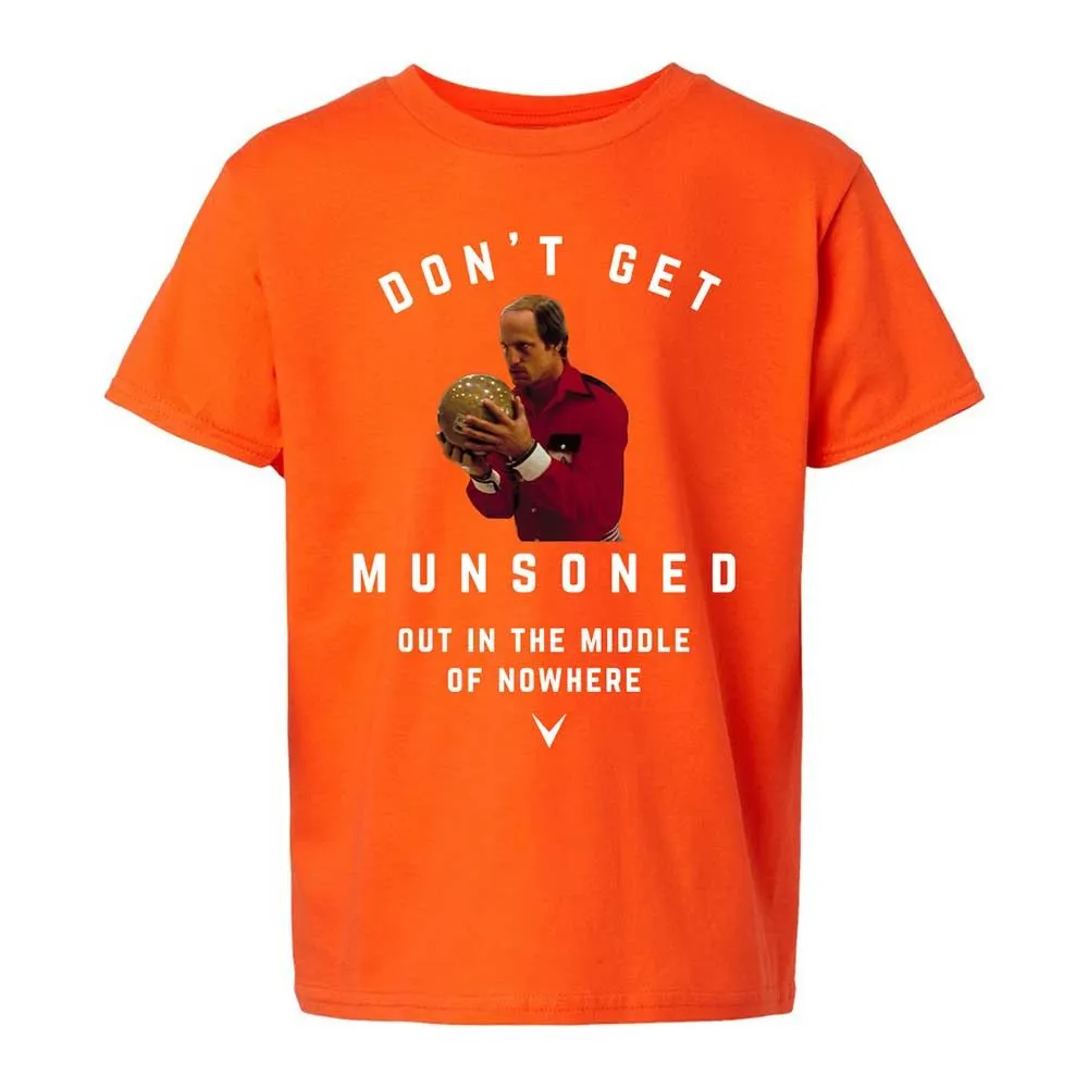 Kids T-Shirt - 58VRDZAM - Orange - 20