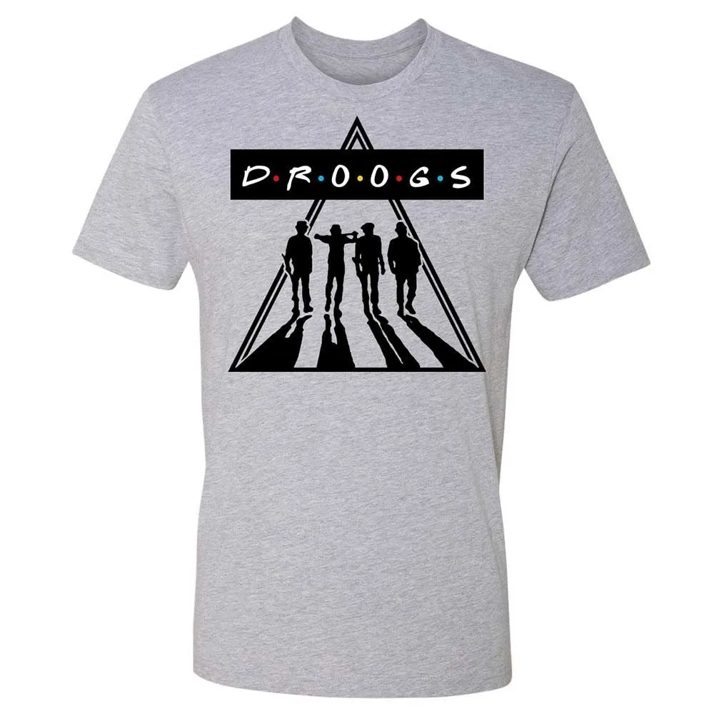 Droogs - Heather Grey - 2