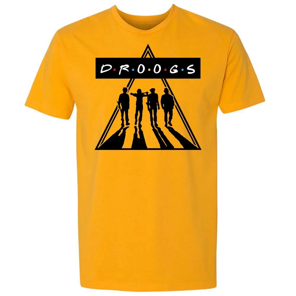 Droogs - Gold - 9