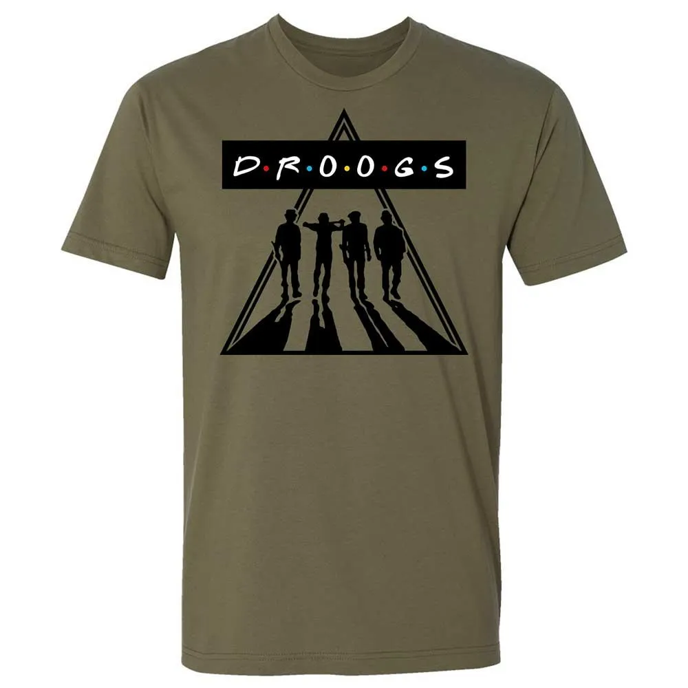 Droogs - Military Green - 12