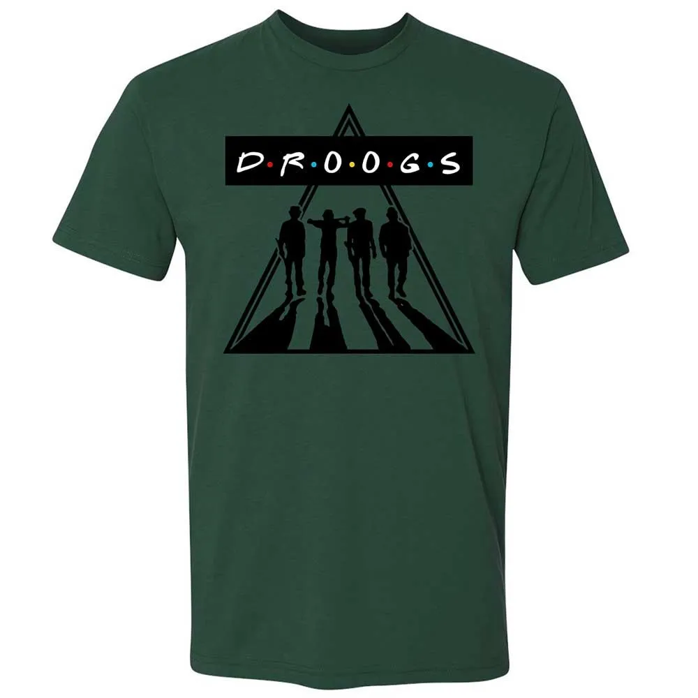 Droogs - Forest Green - 16