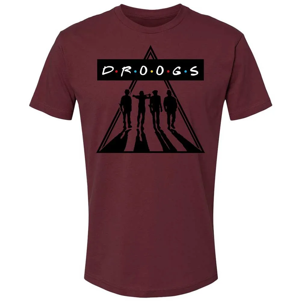 Droogs - Maroon - 19