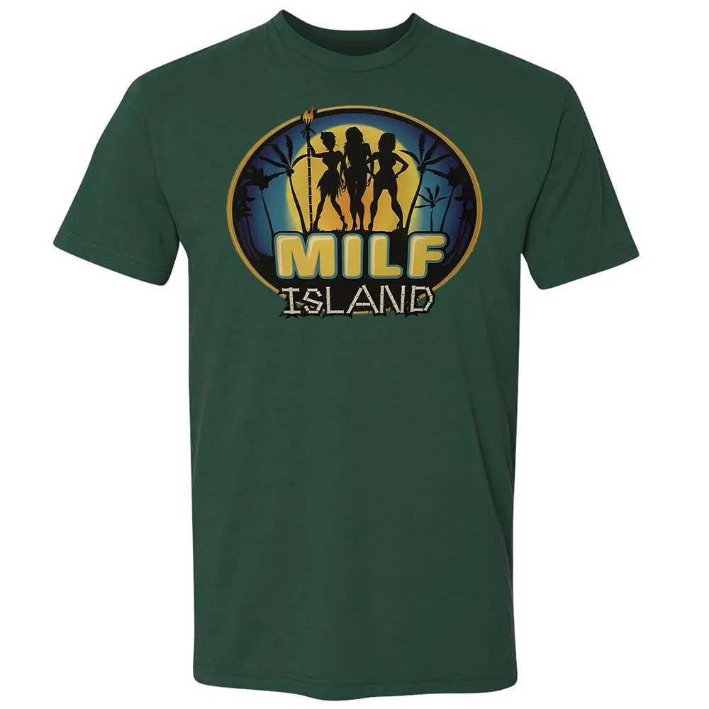 Premium Unisex T-Shirt - 38LYNW49 - Forest Green - 3