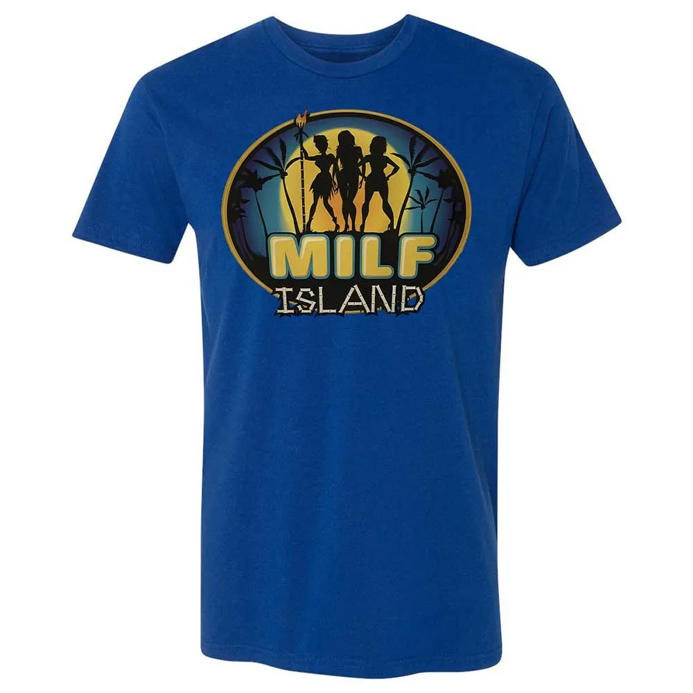Premium Unisex T-Shirt - 38LYNW49 - Royal - 4