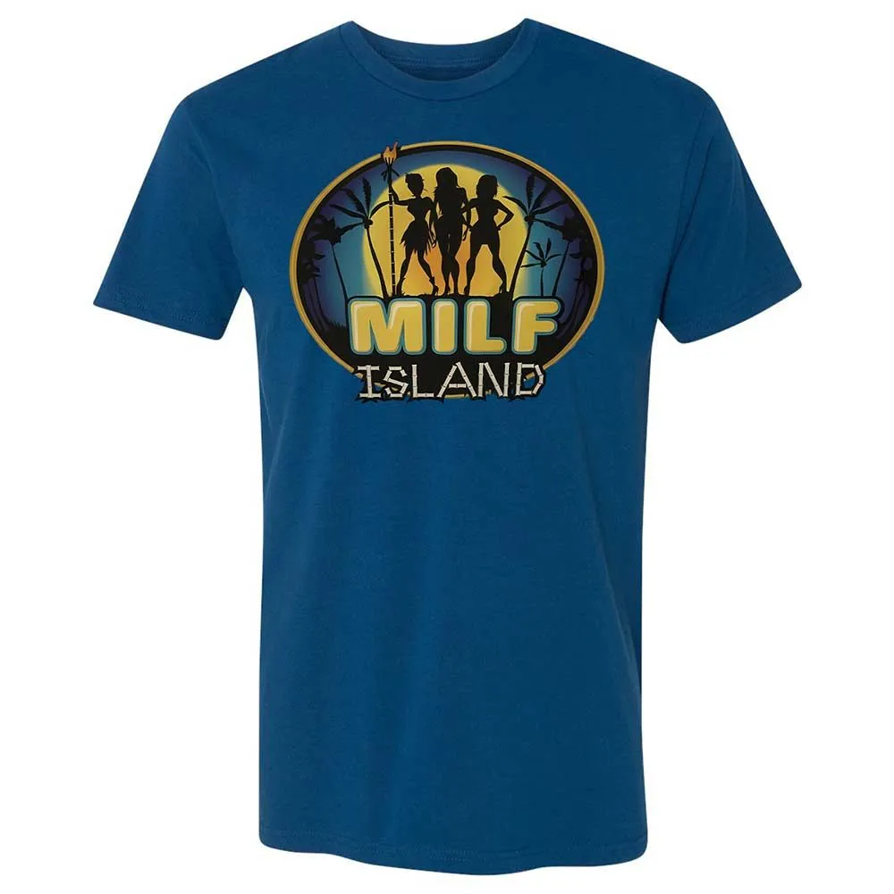 Premium Unisex T-Shirt - 38LYNW49 - Cool Blue - 5