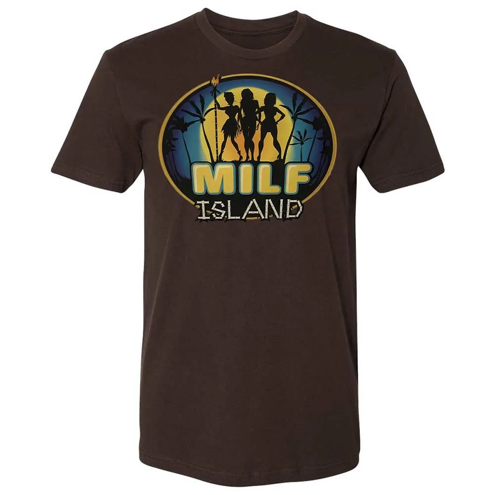 Premium Unisex T-Shirt - 38LYNW49 - Dark Chocolate - 6