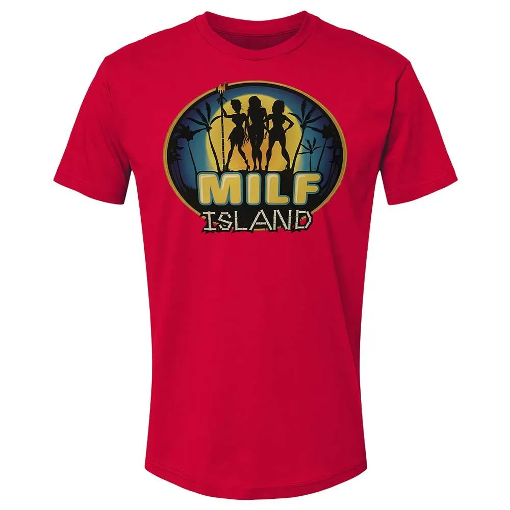 Premium Unisex T-Shirt - 38LYNW49 - Red - 9