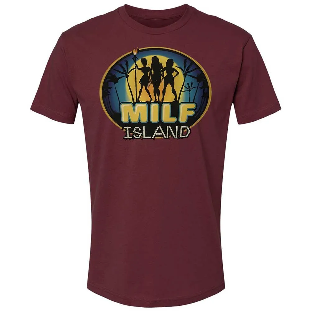 Premium Unisex T-Shirt - 38LYNW49 - Maroon - 10