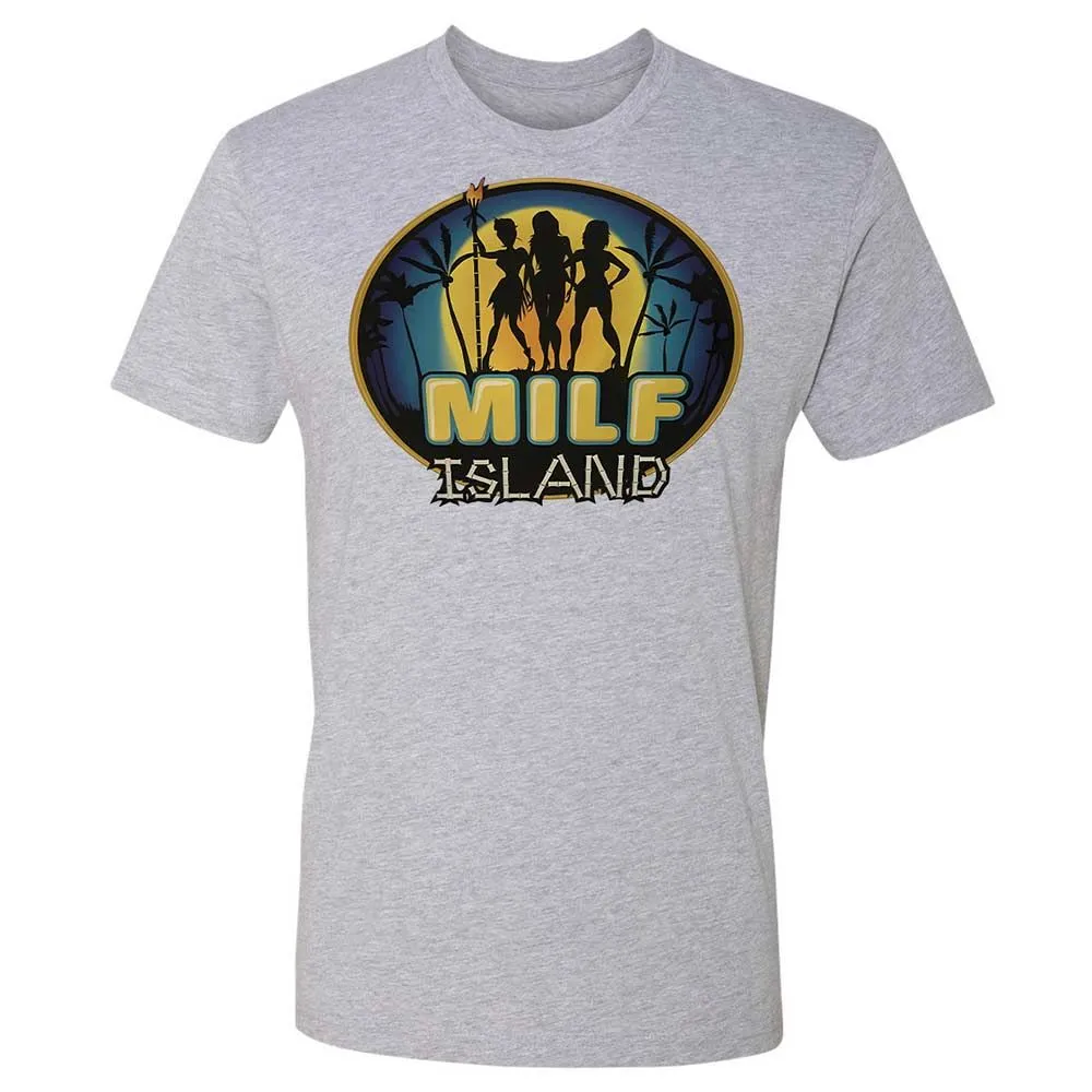 Premium Unisex T-Shirt - 38LYNW49 - Heather Grey - 19