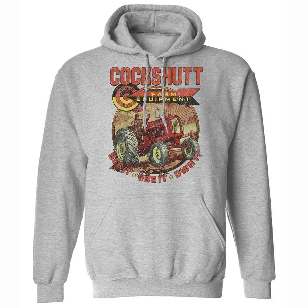 Farm Equipment - Sport Grey - 3