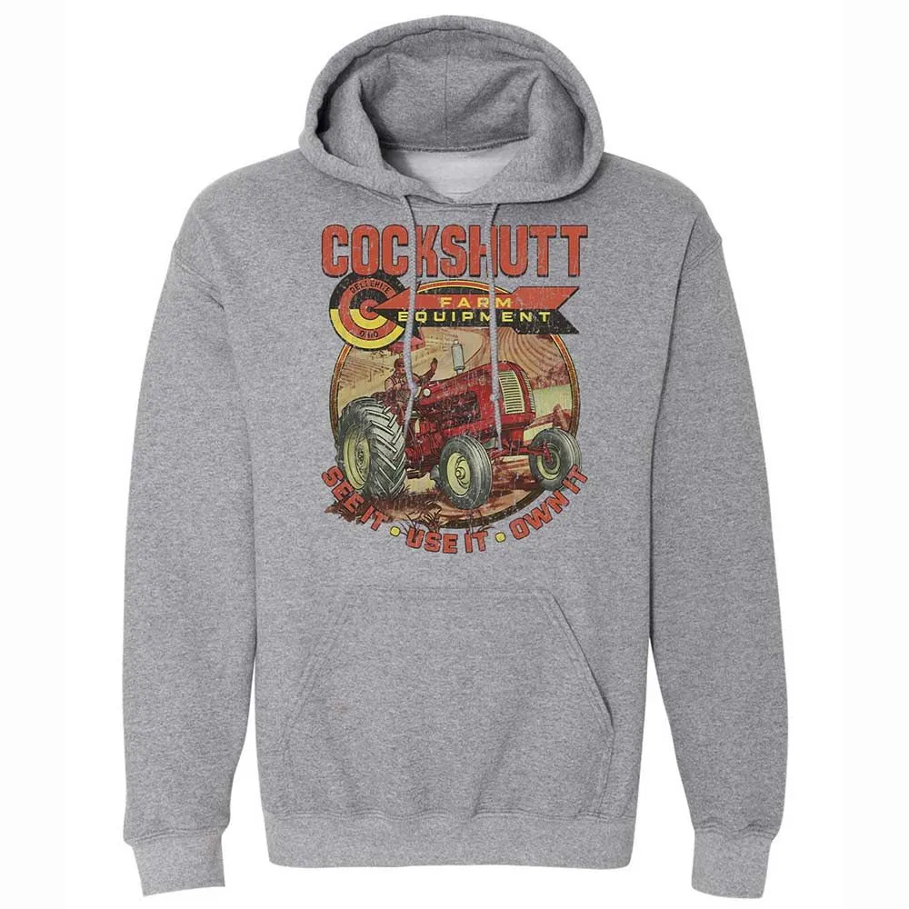 Farm Equipment - Graphite Heather - 17