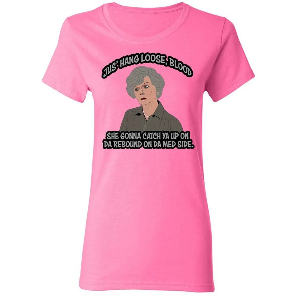 Women's T-Shirt - 1F8JWHSR - Azalea - 4