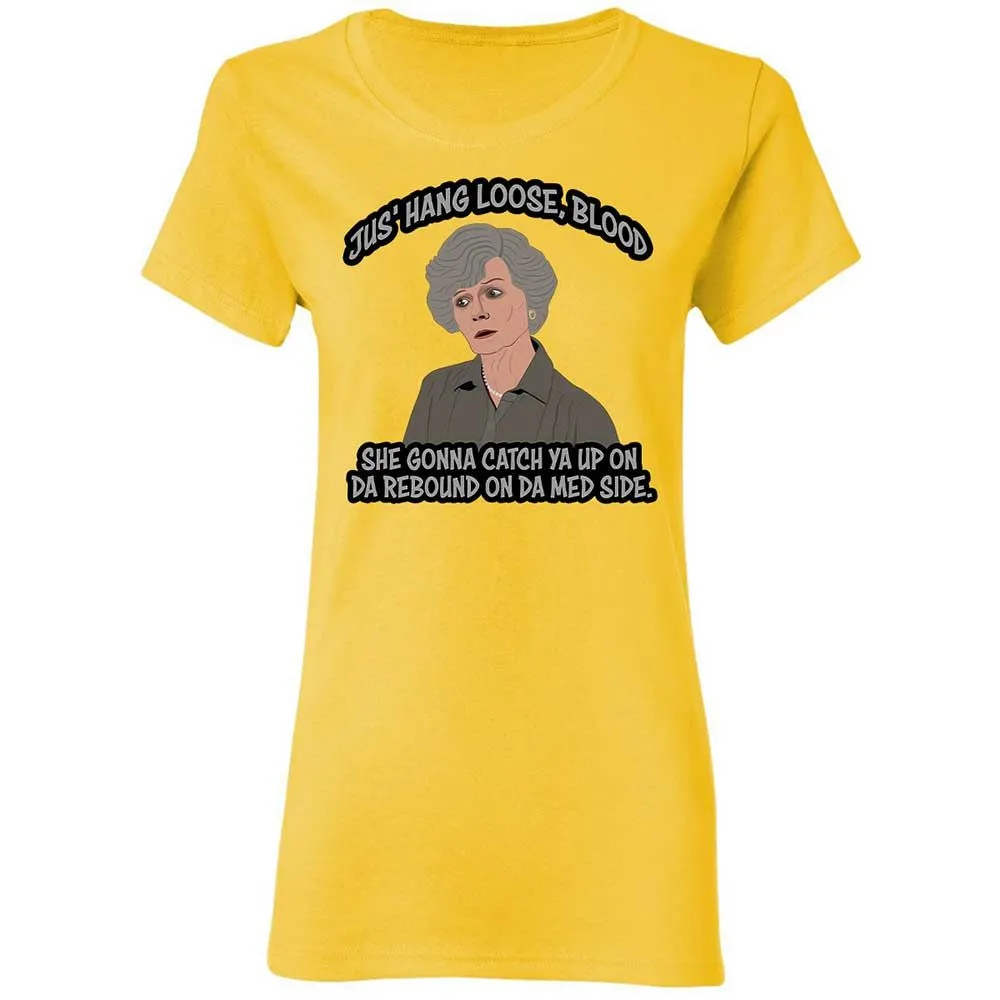 Women's T-Shirt - 1F8JWHSR - Daisy - 7