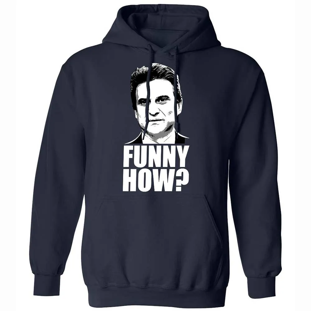 Funny How - Navy - 2