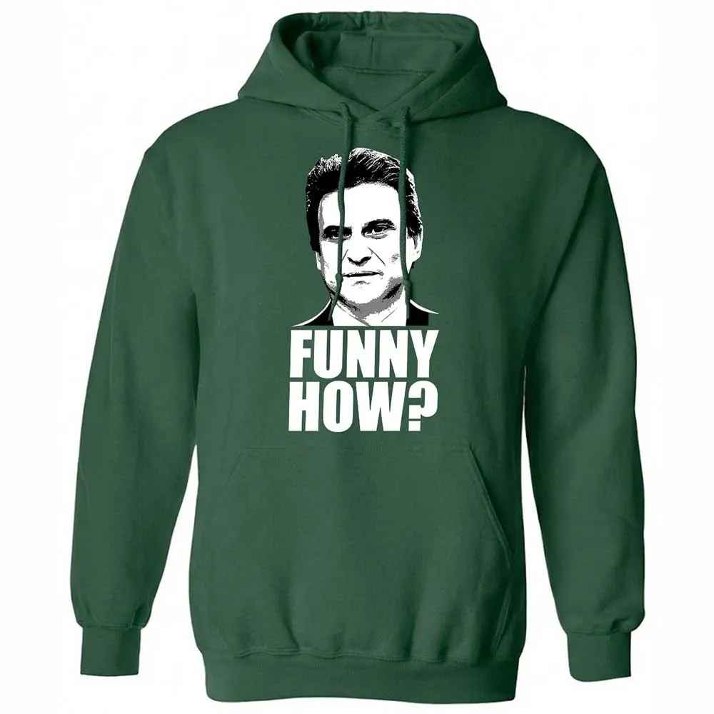 Funny How - Forest Green - 3