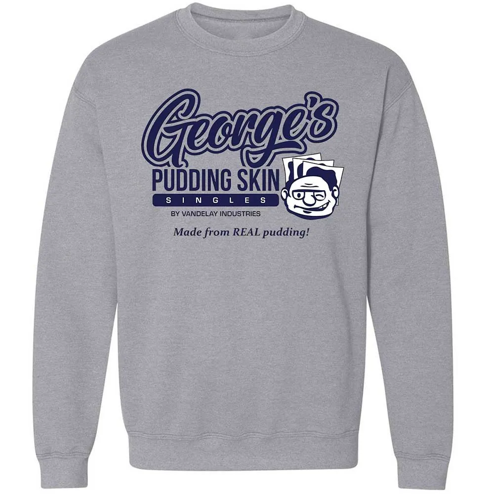 Classic Unisex Sweatshirt - TAUE1T4F - Sport Grey - 3