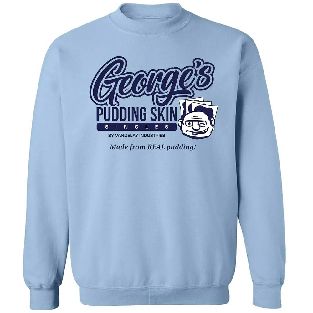 Classic Unisex Sweatshirt - TAUE1T4F - Light Blue - 4