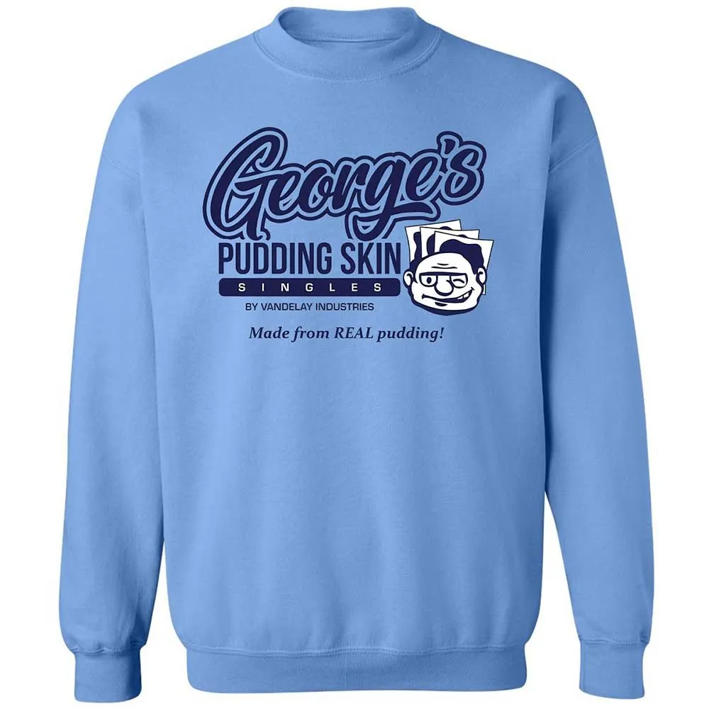 Classic Unisex Sweatshirt - TAUE1T4F - Carolina Blue - 5