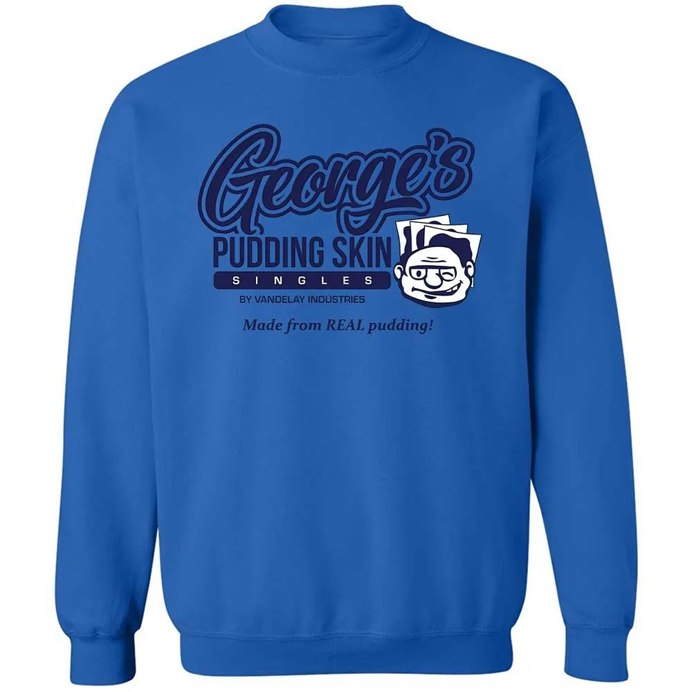 Classic Unisex Sweatshirt - TAUE1T4F - Royal - 6