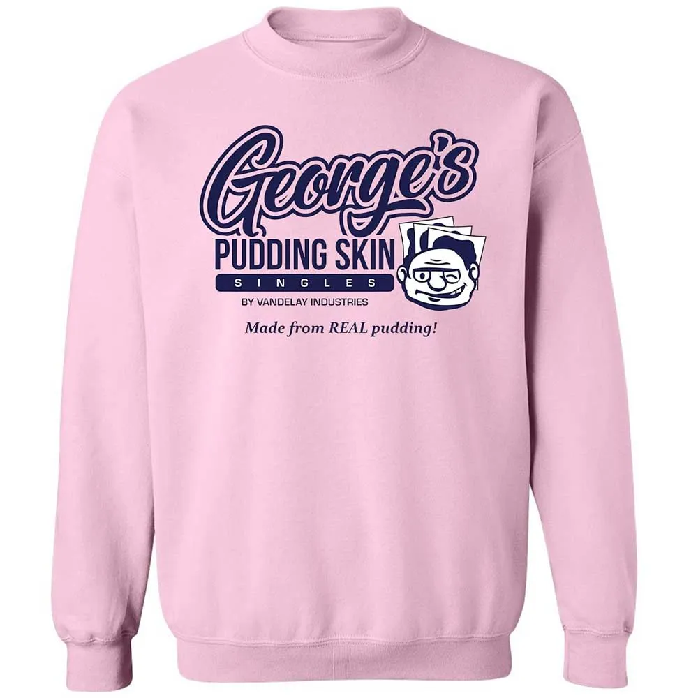 Classic Unisex Sweatshirt - TAUE1T4F - Light Pink - 7