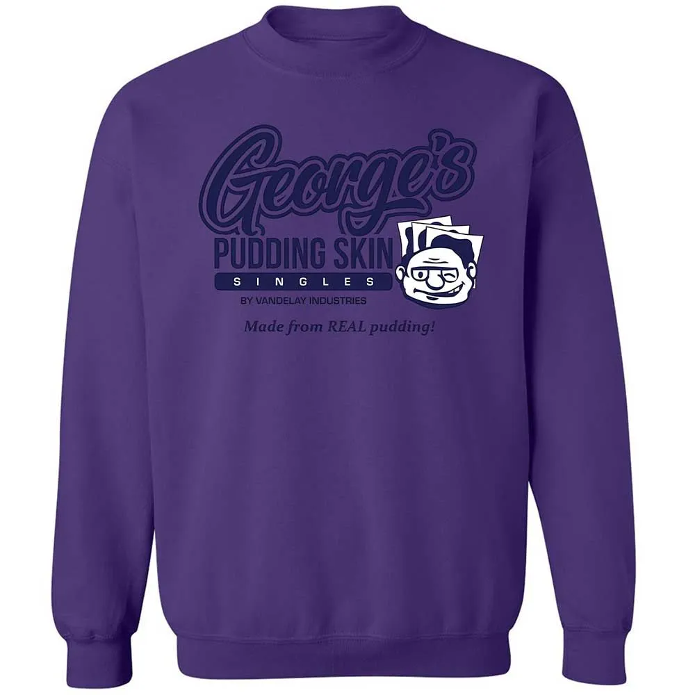 Classic Unisex Sweatshirt - TAUE1T4F - Purple - 10