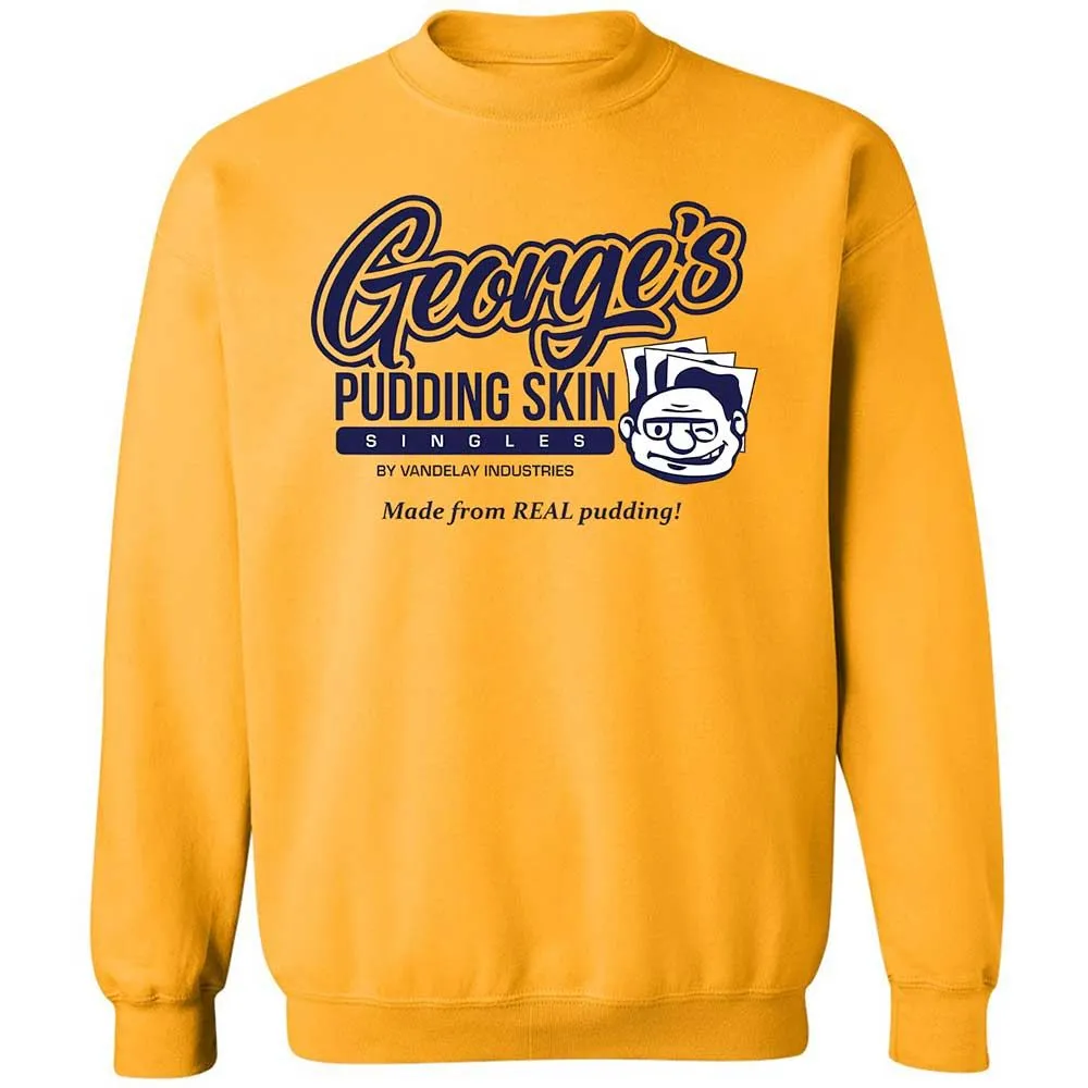 Classic Unisex Sweatshirt - TAUE1T4F - Gold - 11