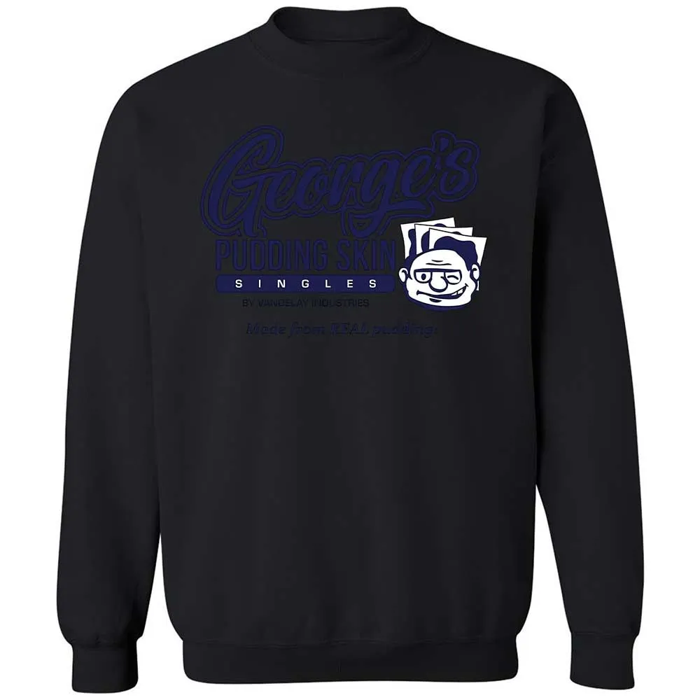 Classic Unisex Sweatshirt - TAUE1T4F - Black - 14