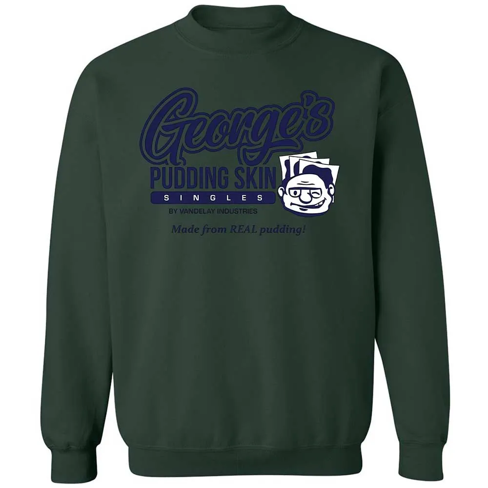 Classic Unisex Sweatshirt - TAUE1T4F - Forest Green - 17