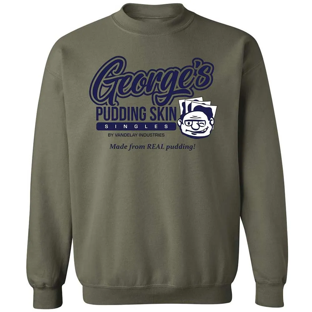 Classic Unisex Sweatshirt - TAUE1T4F - Military Green - 21