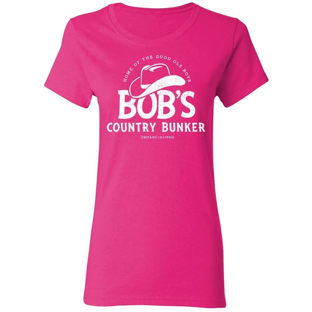Women's T-Shirt - CK8FDXL9 - Heliconia - 5