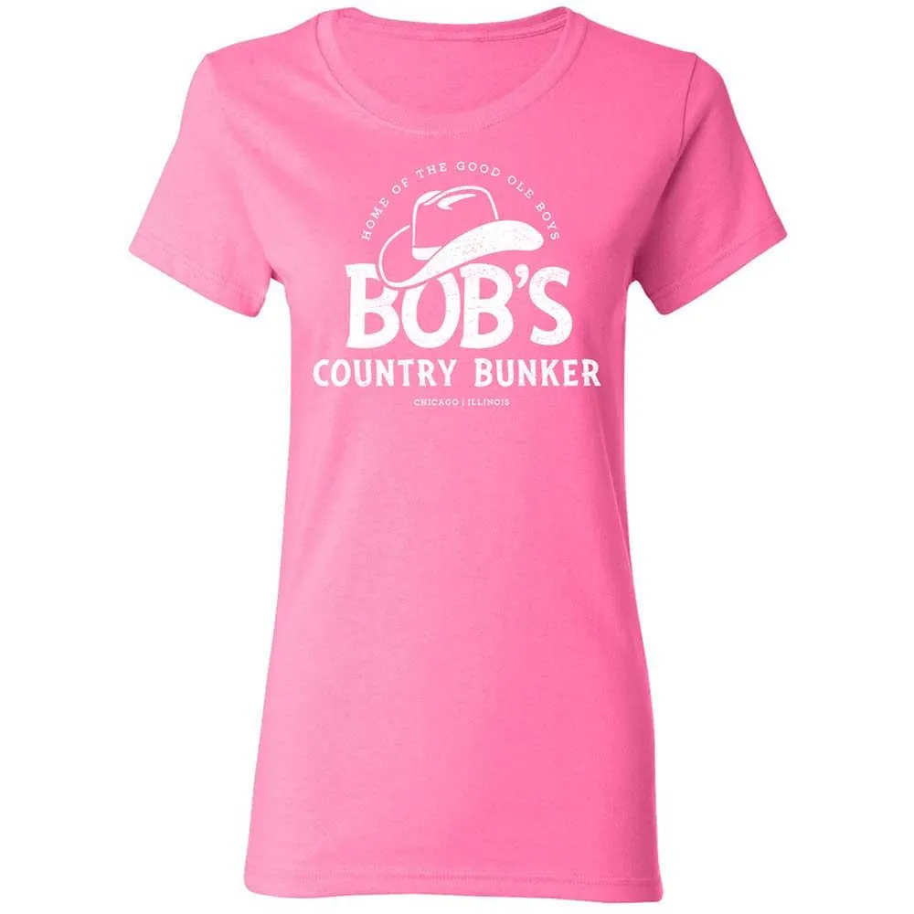 Women's T-Shirt - CK8FDXL9 - Azalea - 11