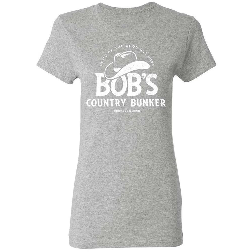 Women's T-Shirt - CK8FDXL9 - Sport Grey - 14