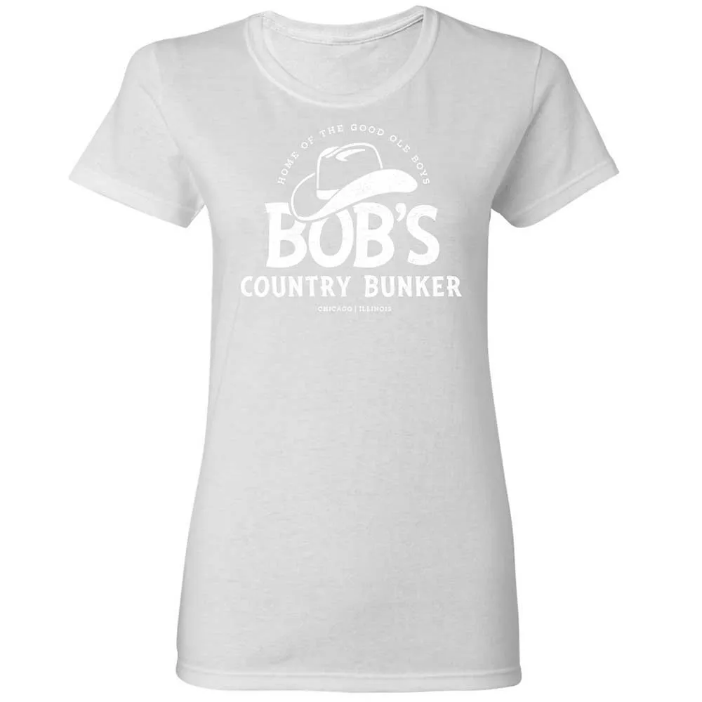 Women's T-Shirt - CK8FDXL9 - White - 15