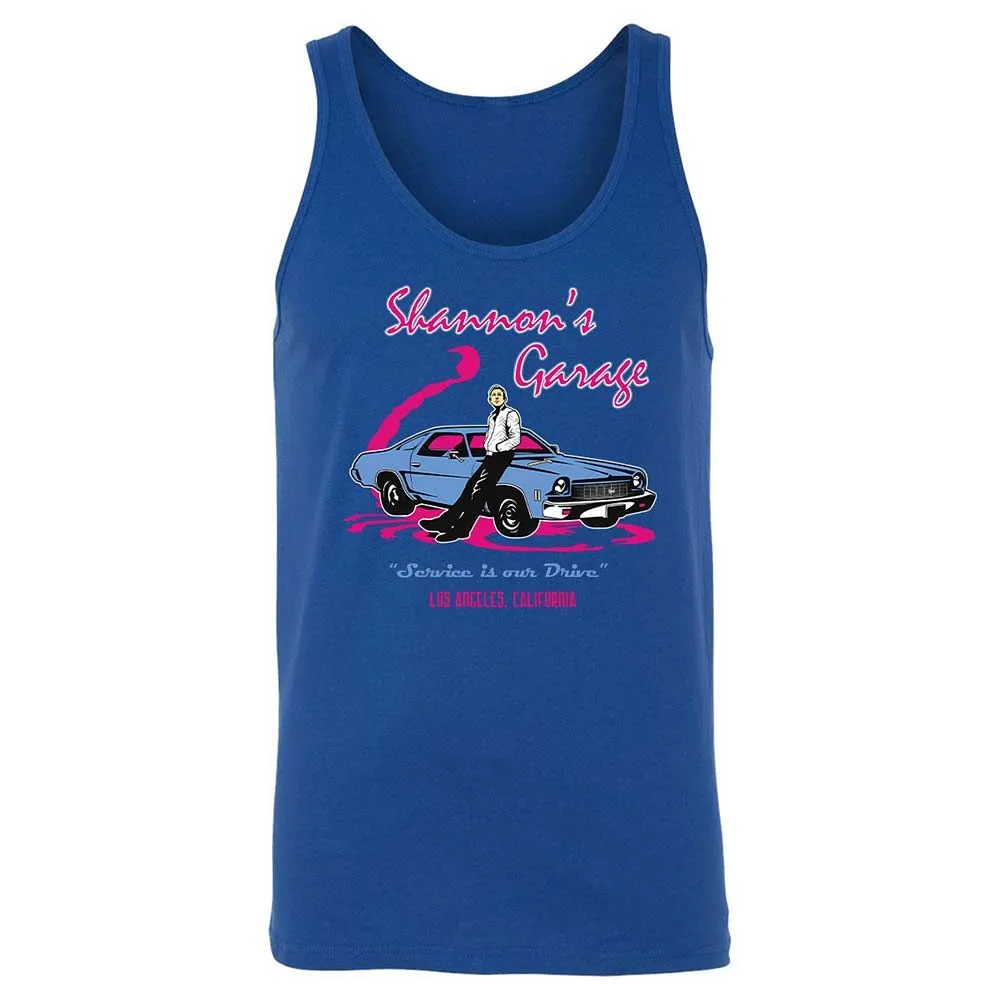 Shannon's Garage - True Royal - 3