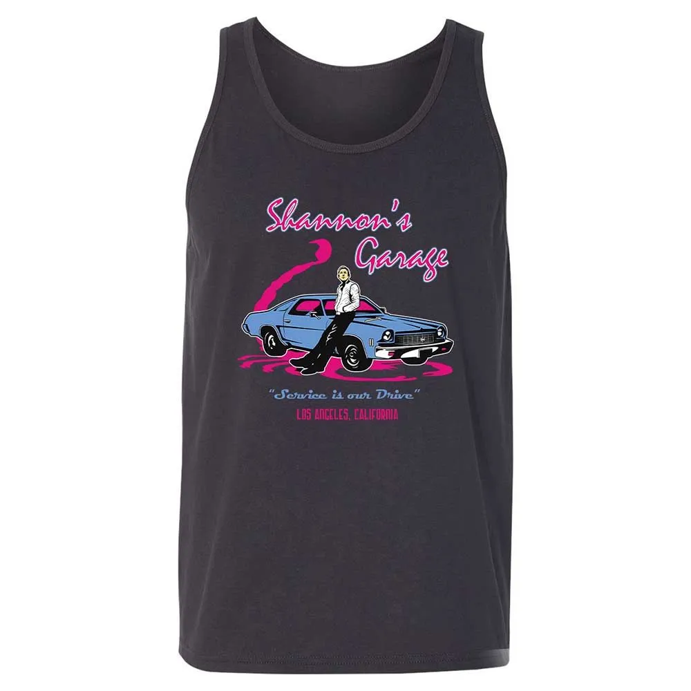 Shannon's Garage - Dark Grey - 4
