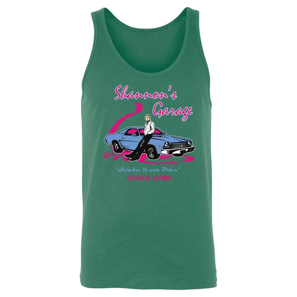 Shannon's Garage - Kelly - 7