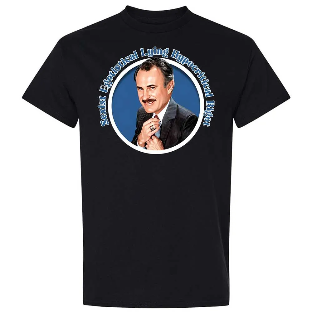 Classic Unisex T-Shirt - HRFWH389 - Black - 1