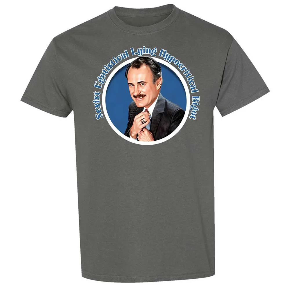 Classic Unisex T-Shirt - HRFWH389 - Charcoal - 4