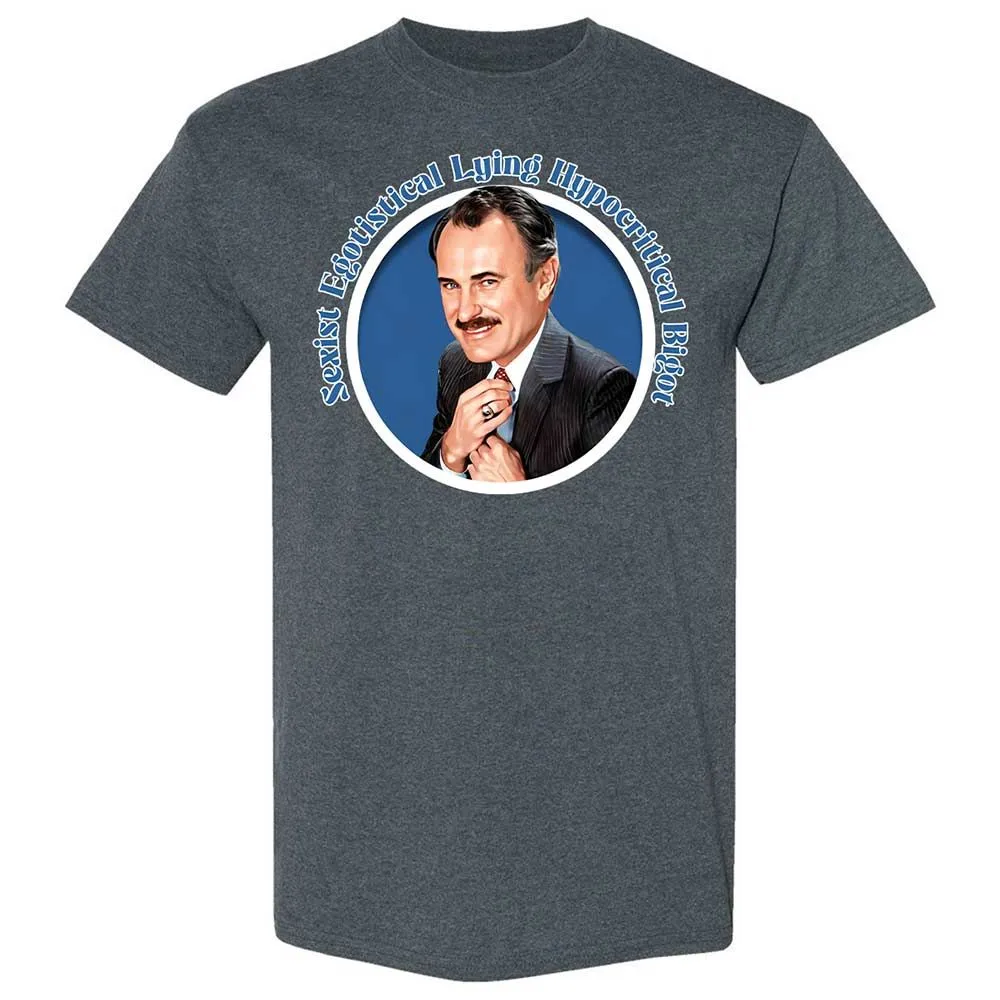 Classic Unisex T-Shirt - HRFWH389 - Dark Heather - 6