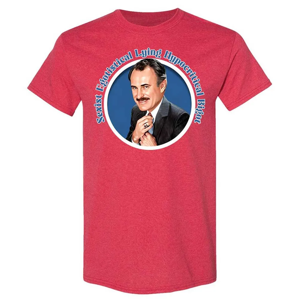 Classic Unisex T-Shirt - HRFWH389 - Heather Red - 11