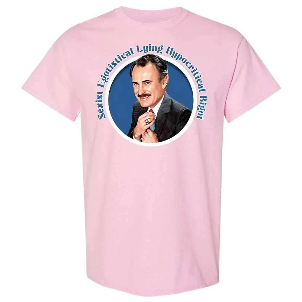 Classic Unisex T-Shirt - HRFWH389 - Light Pink - 14