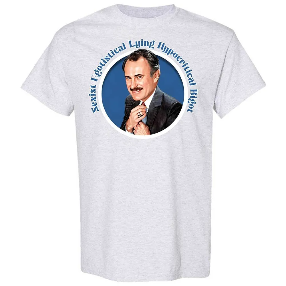 Classic Unisex T-Shirt - HRFWH389 - Ash - 15