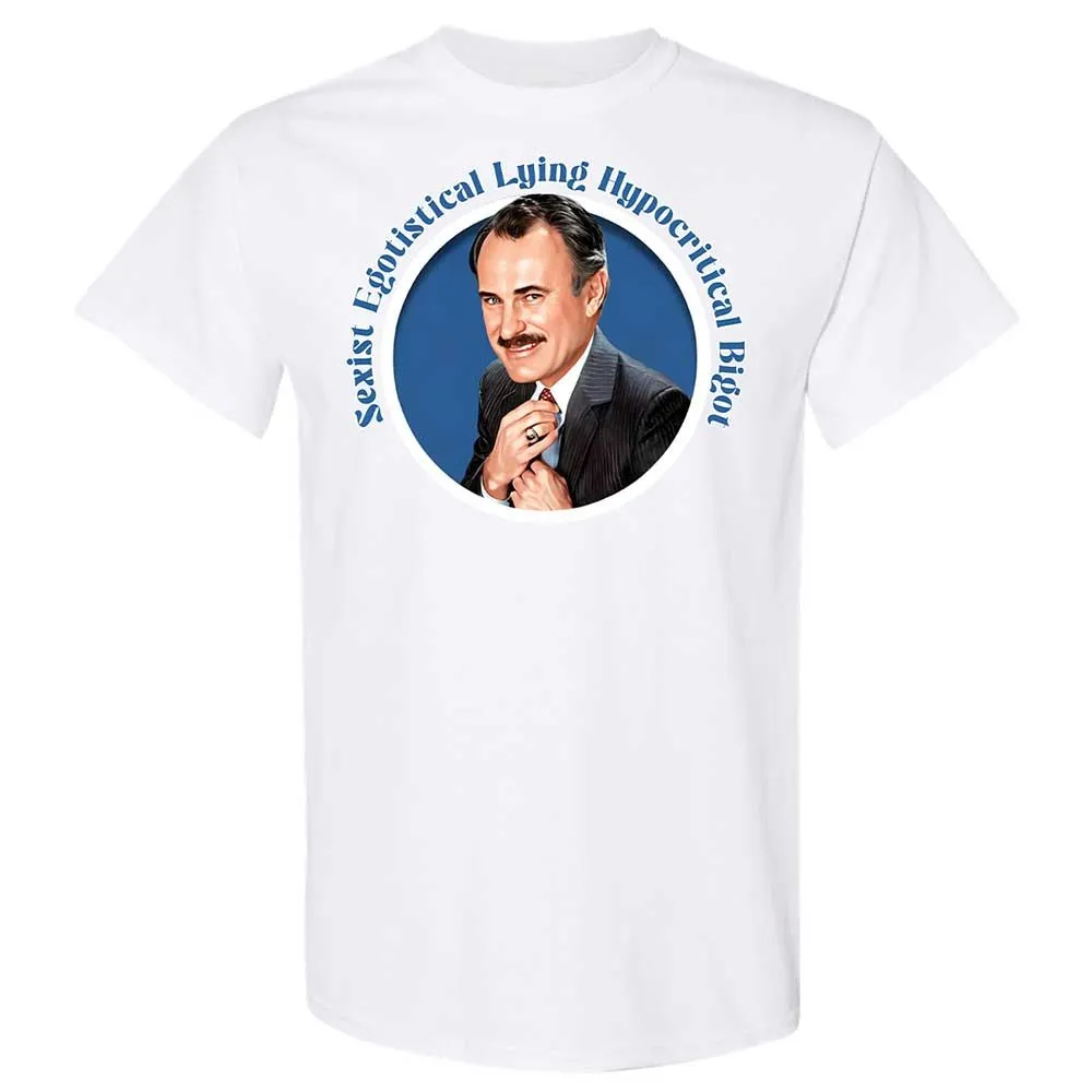 Classic Unisex T-Shirt - HRFWH389 - White - 16