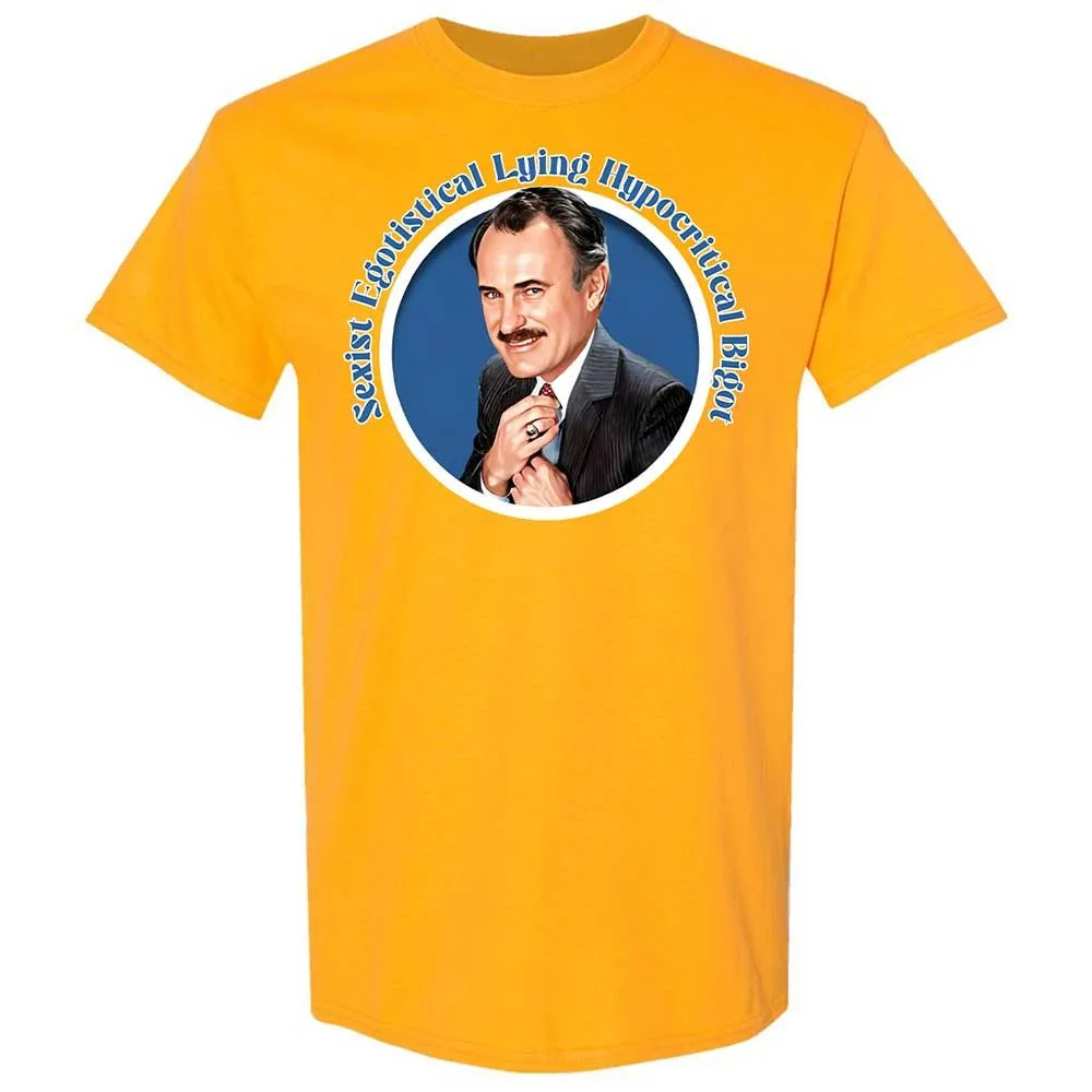 Classic Unisex T-Shirt - HRFWH389 - Gold - 18