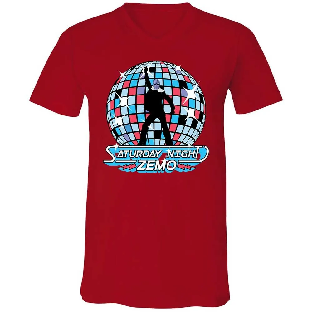 Zemo Fever - Red - 6