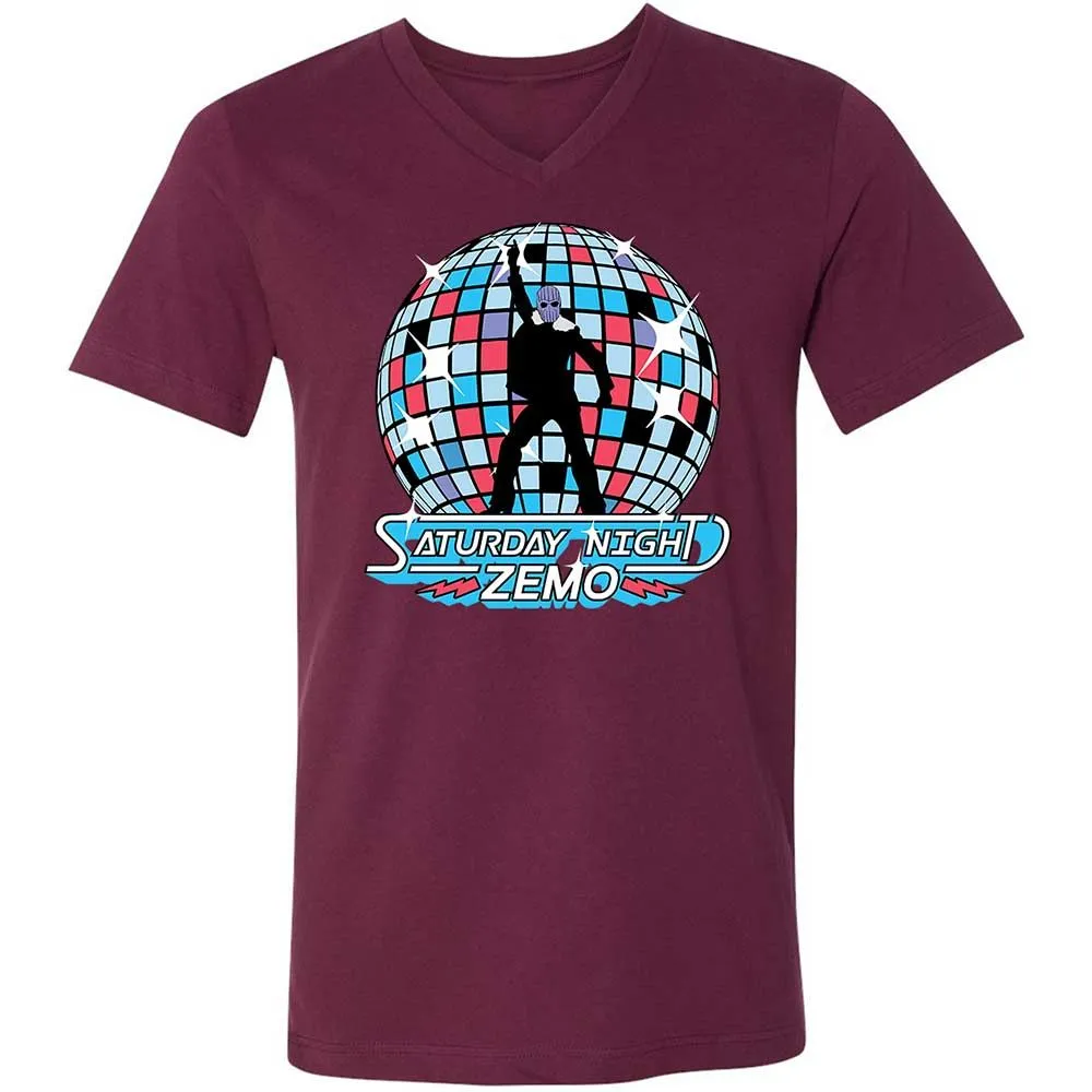 Zemo Fever - Maroon - 8
